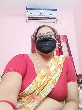 הופעת וובקאם של sarala_telugu