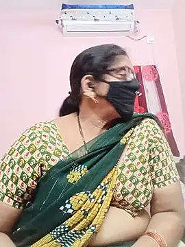 Webkamerová show sarala_telugu