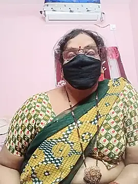 Pokazy przed kamerką – sarala_telugu