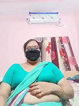 Pertunjukan Kamera Web sarala_telugu