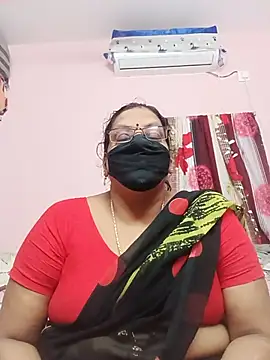 Webkamerová show sarala_telugu