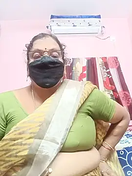 Pokazy przed kamerką – sarala_telugu