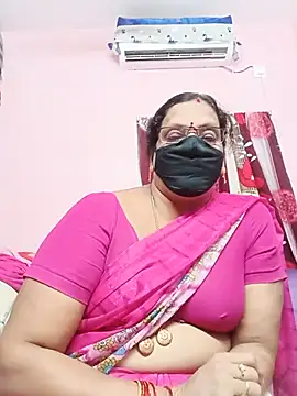 הופעת וובקאם של sarala_telugu