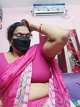 sarala_telugu Webcam-Show