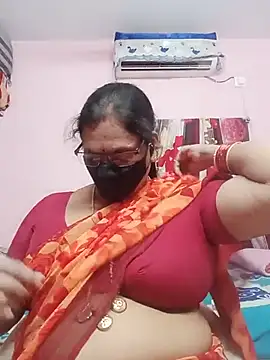 sarala_telugu's Webcam Show