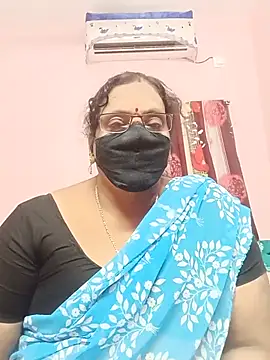 Pokazy przed kamerką – sarala_telugu