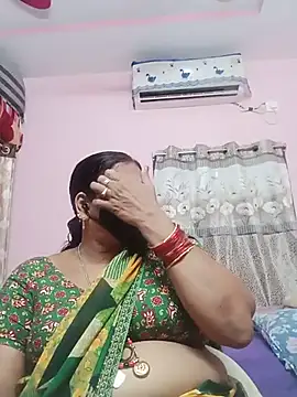 sarala_telugu Webcam Show