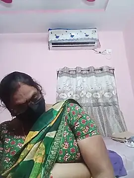 sarala_telugu Webcam Show