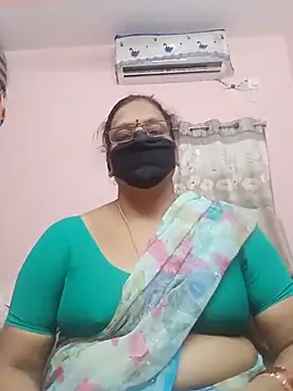 sarala_telugu's Webcam Show