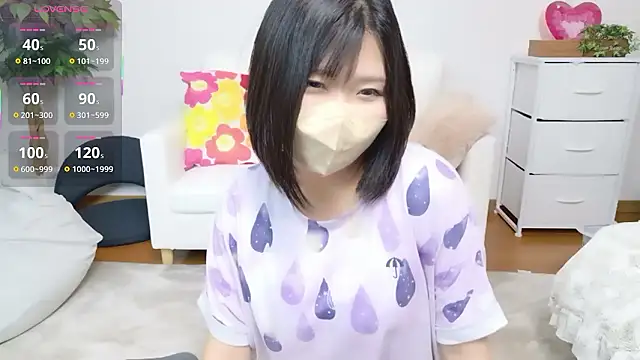 HIMAWARI_88chのウェブカメラショー