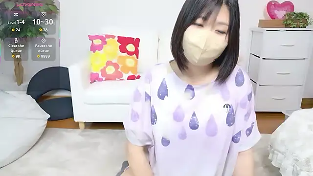 HIMAWARI_88chのウェブカメラショー