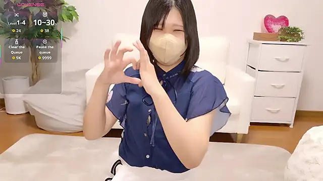 HIMAWARI_88ch: απευθείας συνομιλία ΧΧΧ