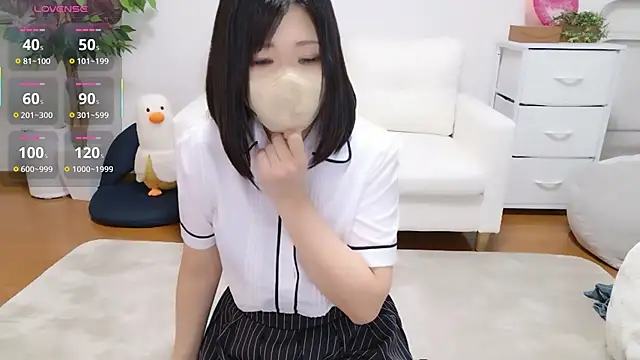HIMAWARI_88ch: вебкам-шоу
