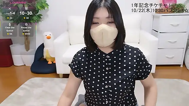 HIMAWARI_88chのウェブカメラショー