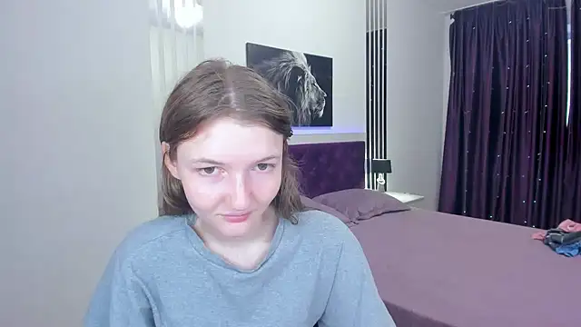 NikaRain's Live XXX Chat