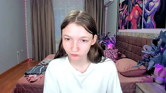 NikaRain Chat XXX in diretta