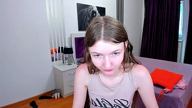 Czat XXX na żywo – NikaRain