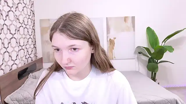 Chat XXX en directo de NikaRain