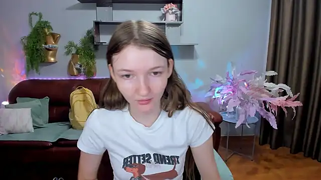 NikaRain Live XXX-Chat