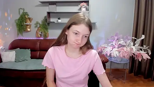 Chat XXX ao vivo de NikaRain