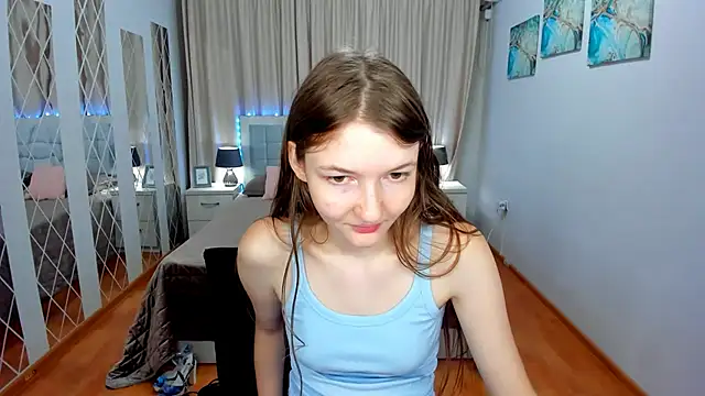NikaRain Live XXX-chat