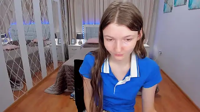 NikaRain – Live XXX-chat