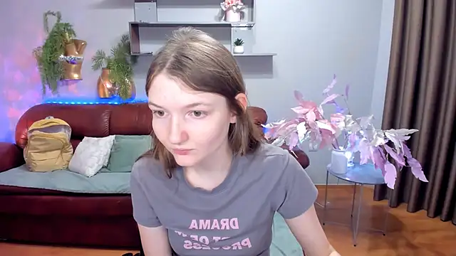Chat XXX en directo de NikaRain