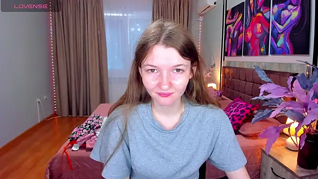 Chat XXX Live NikaRain