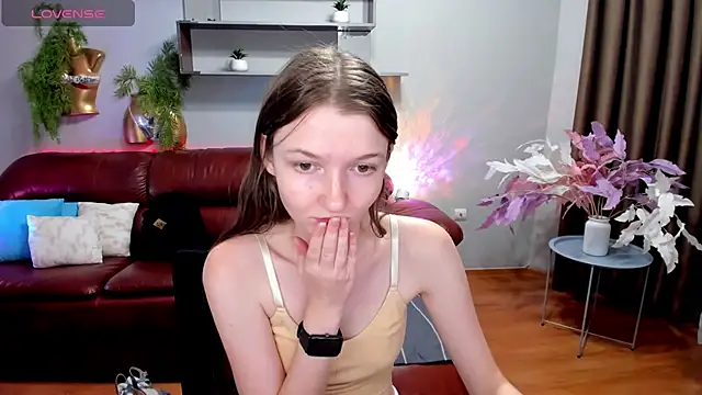 Chat XXX ao vivo de NikaRain