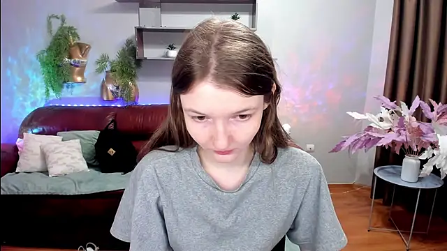 NikaRain Webcam-Show