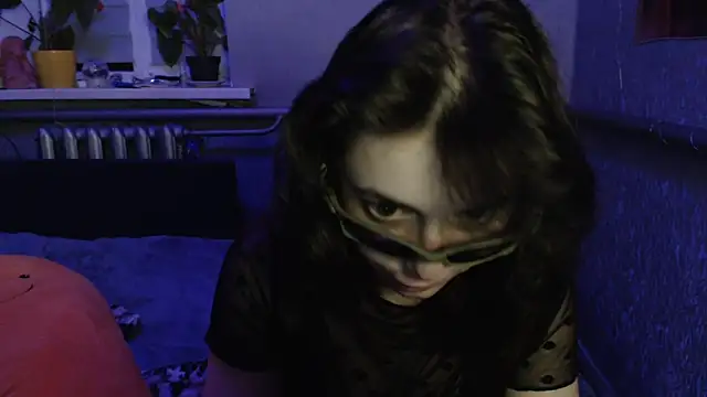 Webkamerová show Angelik5371