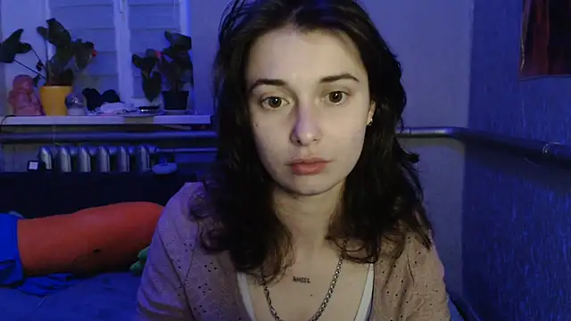 Webkamerová show Angelik5371