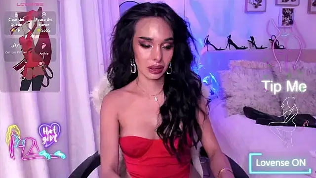 عرض كام ValeriaDion