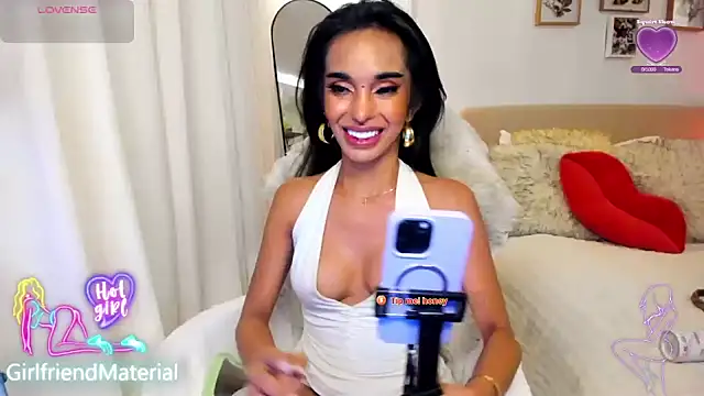 ValeriaDion 웹캠 쇼