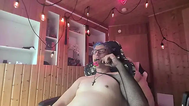 Show Webcam de AskAveryAnything