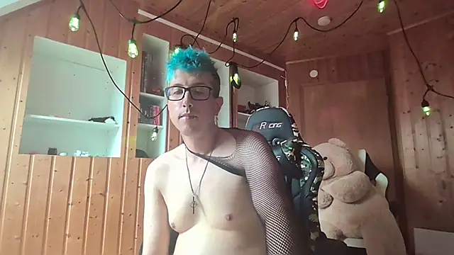 Show webcam de AskAveryAnything
