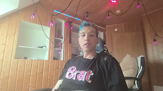 AskAveryAnythingn Webbikameraesitys