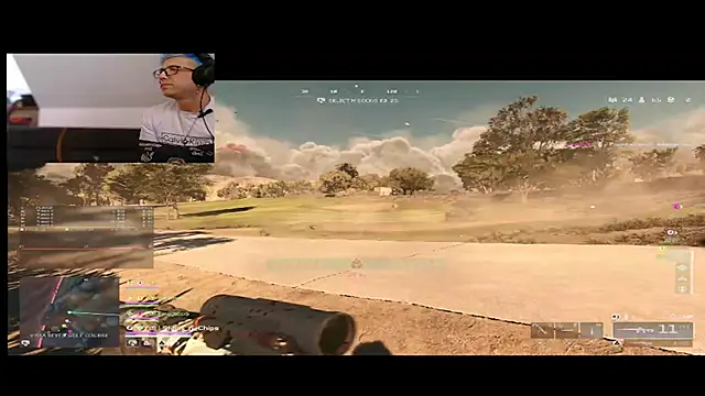 AskAveryAnything Show Webcam