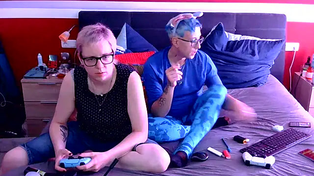 AskAveryAnything's Webcam Show