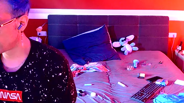 Show webcam de AskAveryAnything