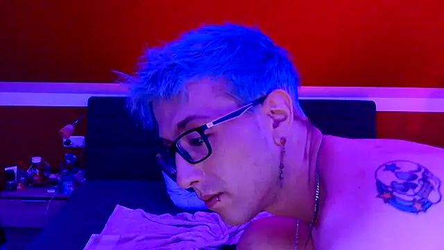 Show webcam de AskAveryAnything