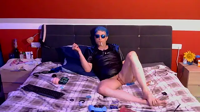 AskAveryAnything Webcam-Show