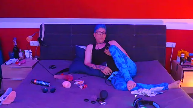 AskAveryAnything Webcam-Show