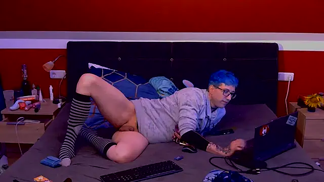 Show webcam de AskAveryAnything