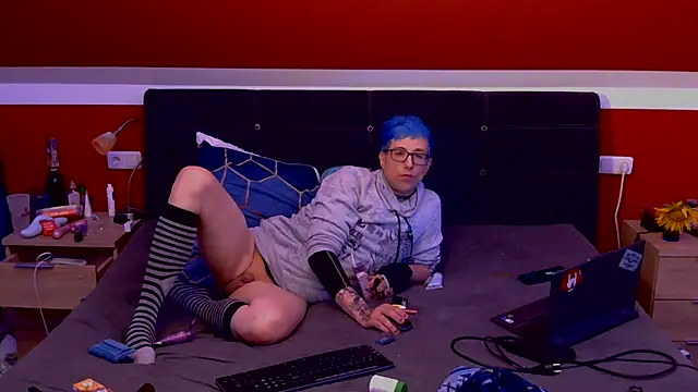 Show Webcam de AskAveryAnything