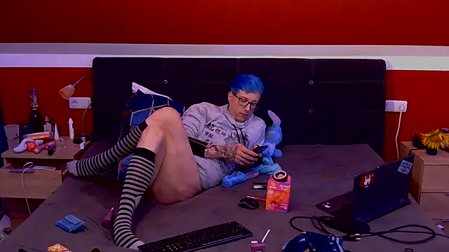 Show Webcam de AskAveryAnything