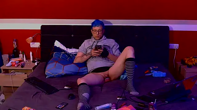 AskAveryAnything Show Webcam