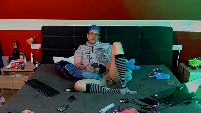 Show Webcam de AskAveryAnything
