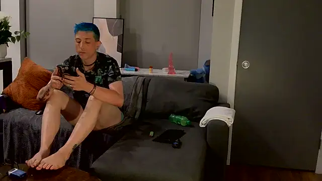 AskAveryAnything's Webcam Show
