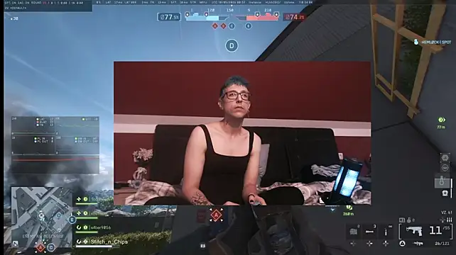 AskAveryAnything's Webcam Show